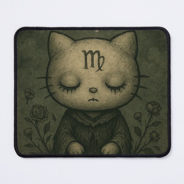 Item preview, Hello kitty The spirit of Virgo designed and sold by art-emissa.