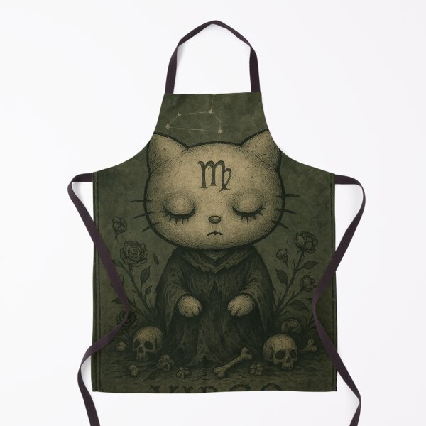 Item preview, Hello kitty The spirit of Virgo designed and sold by art-emissa.