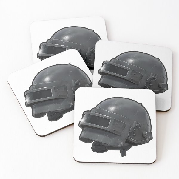 Item preview, Level 3 Helmet PUBG Mobile | Battle Royale Gaming Design designed and sold by Nadz From Pixelplay.