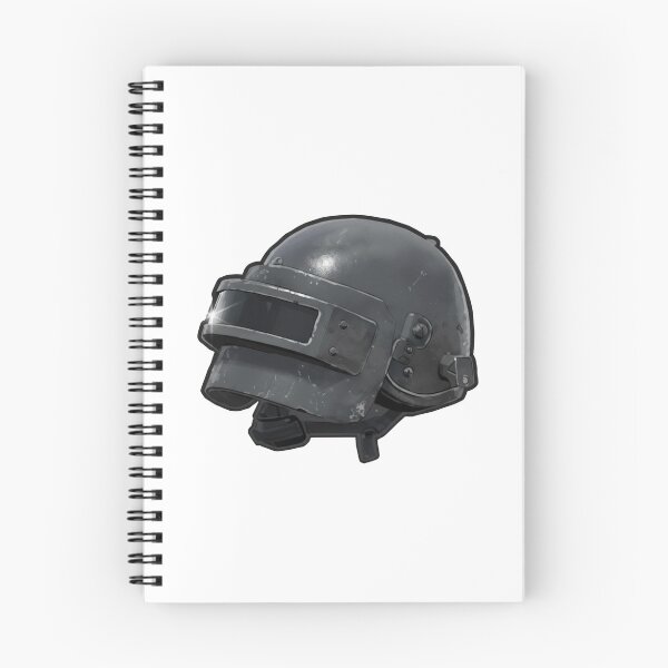 Item preview, Level 3 Helmet PUBG Mobile | Battle Royale Gaming Design designed and sold by Nadz From Pixelplay.