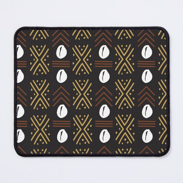 Item preview, Bogolan – Traditional African Pattern Inspired by Malian Fabric designed and sold by Wolagno.