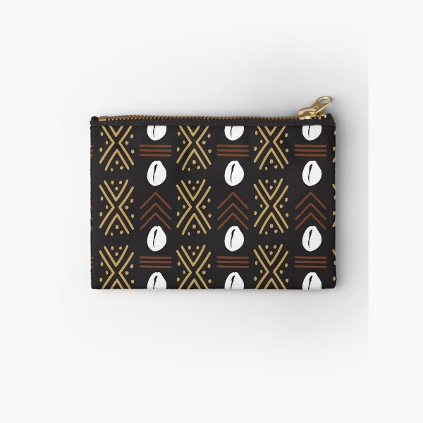 Item preview, Bogolan – Traditional African Pattern Inspired by Malian Fabric designed and sold by Wolagno.