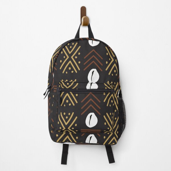 Item preview, Bogolan – Traditional African Pattern Inspired by Malian Fabric designed and sold by Wolagno.