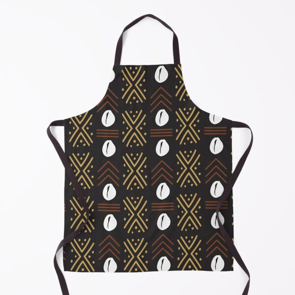 Item preview, Bogolan – Traditional African Pattern Inspired by Malian Fabric designed and sold by Wolagno.