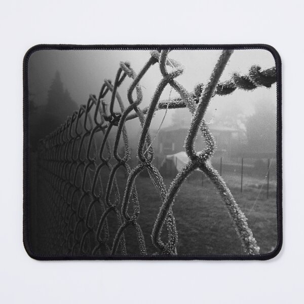 Item preview, "Frosted Boundaries" designed and sold by Mvolo.