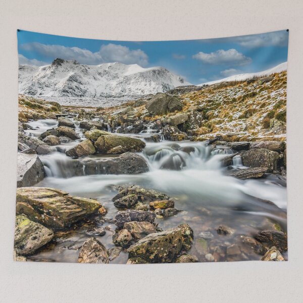 Item preview, The Flow of Winter designed and sold by AJEvans.