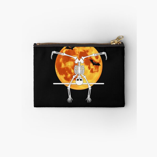 Item preview, Skeleton Gymnastics Halloween Horizontal Bar designed and sold by August4Laughs25.