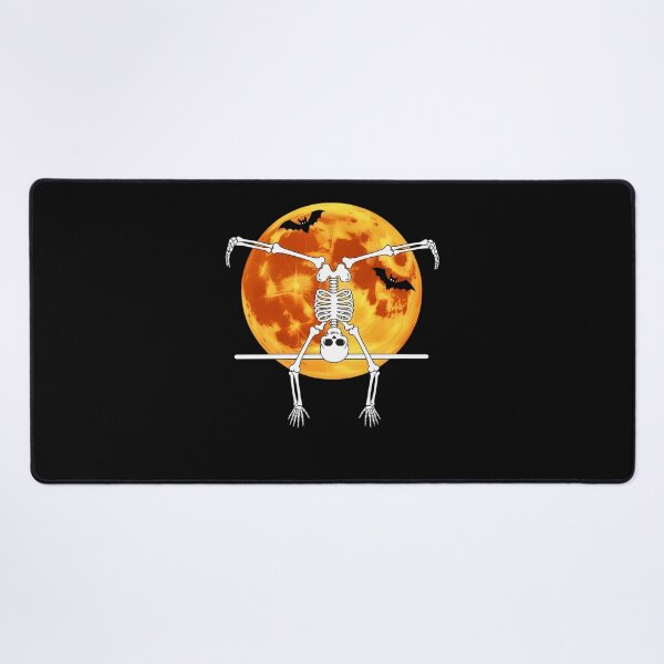 Item preview, Skeleton Gymnastics Halloween Horizontal Bar designed and sold by August4Laughs25.