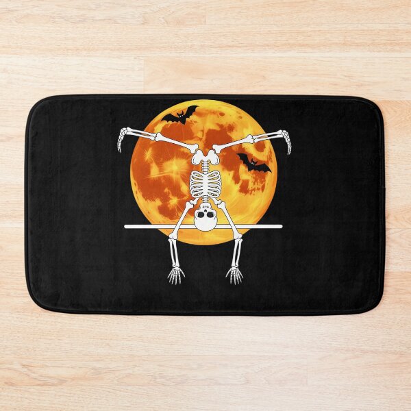 Item preview, Skeleton Gymnastics Halloween Horizontal Bar designed and sold by August4Laughs25.