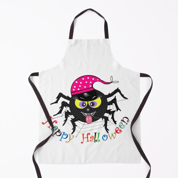 Item preview, Happy splider on Halloween designed and sold by Shirley cute art .
