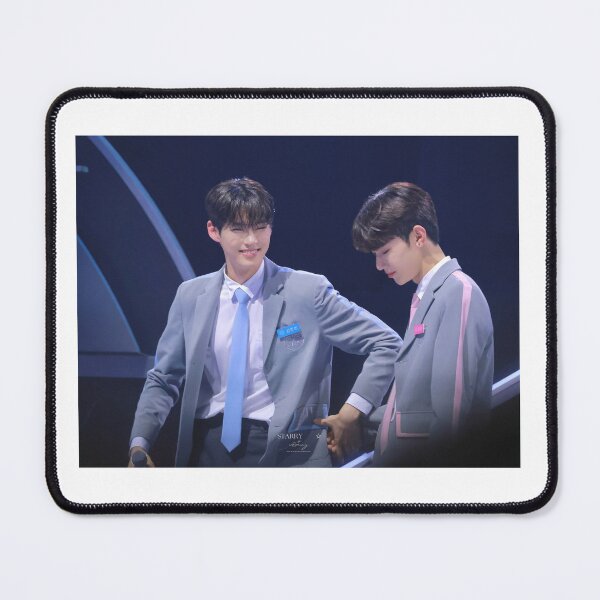 Item preview, Haobin Boysplanet Yaoi Kpop Idol BL Zhanghao Sunghanbin designed and sold by fruityfaery.