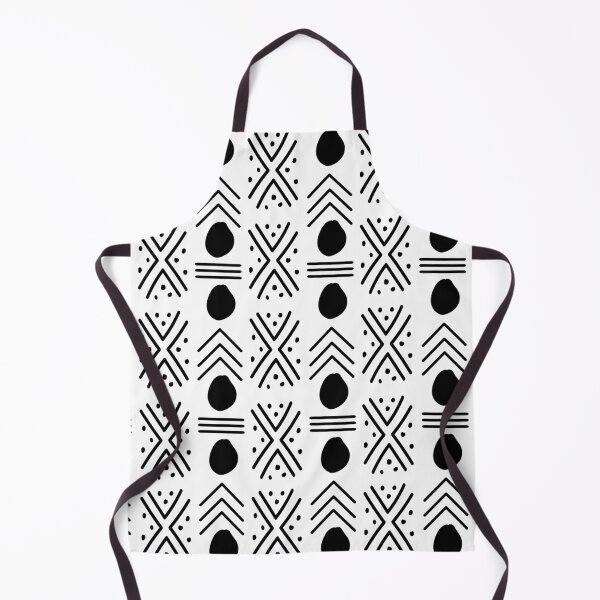 Item preview, Bogolan – Traditional African Pattern Inspired by Malian Fabric designed and sold by Wolagno.