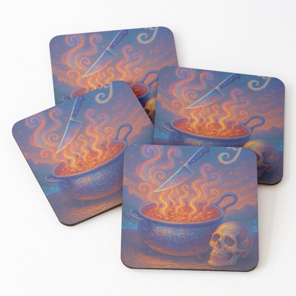 Item preview, True crime and cooking designed and sold by Mauswohn.