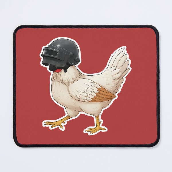 Item preview, Chicken Dinner PUBG Mobile | Battle Royale Gaming Design designed and sold by Nadz From Pixelplay.
