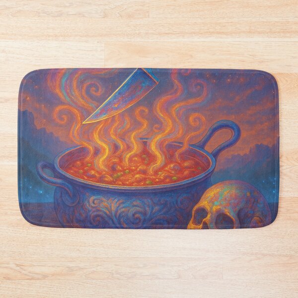 Item preview, True crime and cooking designed and sold by Mauswohn.