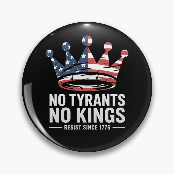 Item preview, No Tyrants No Kings designed and sold by Mateusz Majcherek.