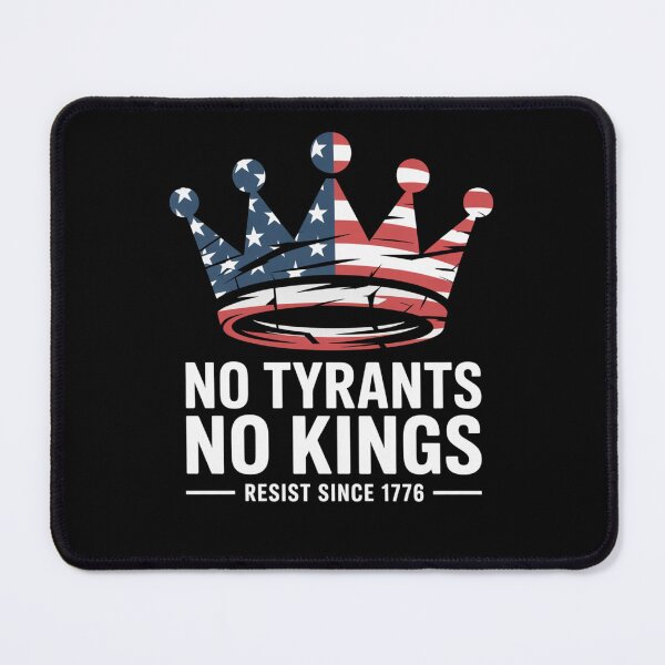 Item preview, No Tyrants No Kings designed and sold by Mateusz Majcherek.