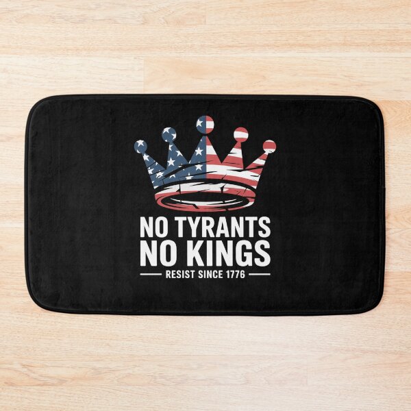 Item preview, No Tyrants No Kings designed and sold by Mateusz Majcherek.