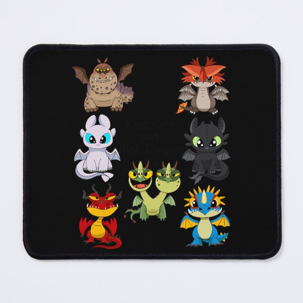 Item preview, Art - Toothless Dragon designed and sold by CelinartDilys.