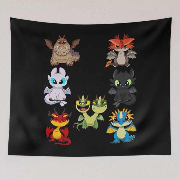 Item preview, Art - Toothless Dragon designed and sold by CelinartDilys.