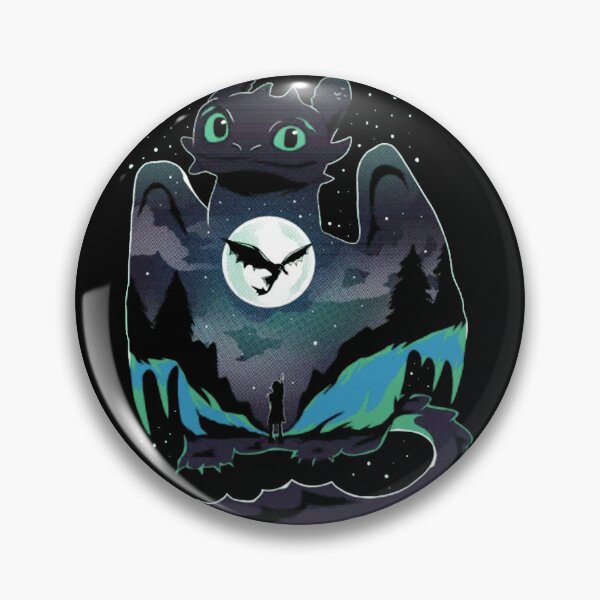 Item preview, Art - Toothless Dragon designed and sold by CelinartDilys.