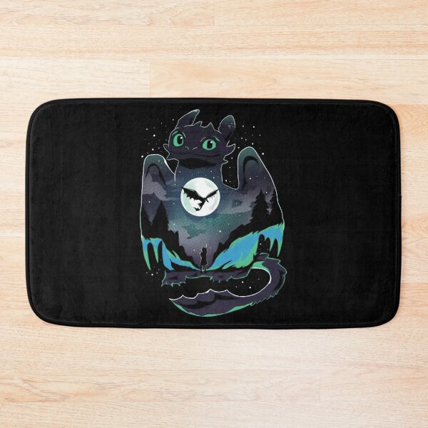 Item preview, Art - Toothless Dragon designed and sold by CelinartDilys.