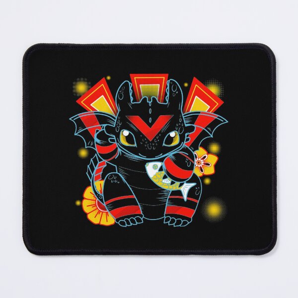 Item preview, Art - Toothless Dragon designed and sold by CelinartDilys.