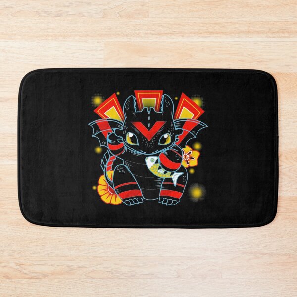 Item preview, Art - Toothless Dragon designed and sold by CelinartDilys.