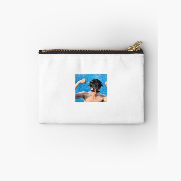 Item preview, Sung Hanbin Zerobaseone Kpop Idol Pool Blue designed and sold by fruityfaery.