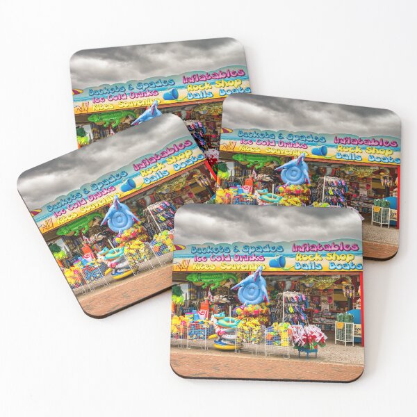 Item preview, Classic Seaside Kiosk designed and sold by AJEvans.
