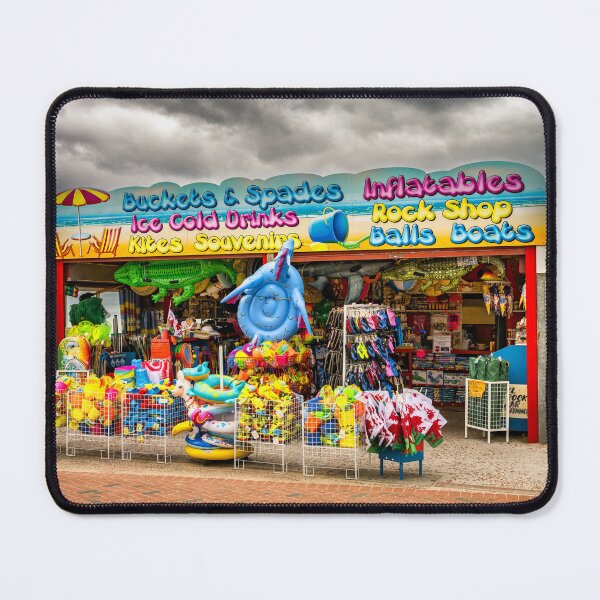 Item preview, Classic Seaside Kiosk designed and sold by AJEvans.