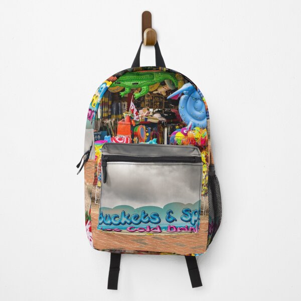 Item preview, Classic Seaside Kiosk designed and sold by AJEvans.