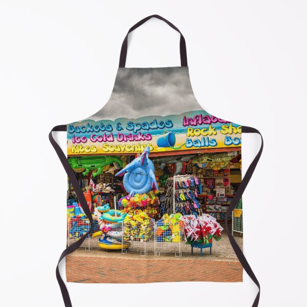 Item preview, Classic Seaside Kiosk designed and sold by AJEvans.