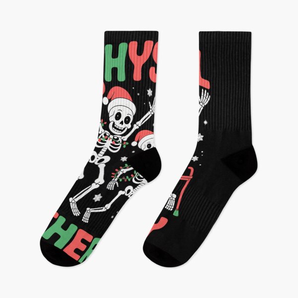 Item preview, Skeleton Physical Therapy PT Christmas Physical Therapist designed and sold by August4Laughs25.