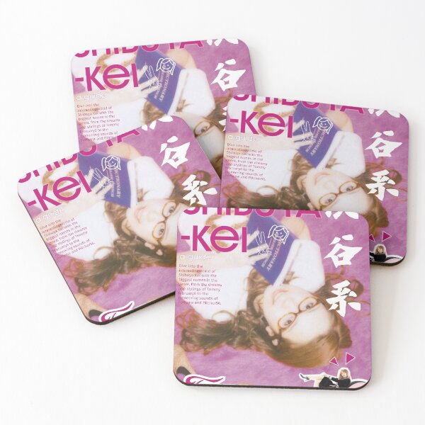 Item preview, Shibuya-kei poster designed and sold by sk8xxla.
