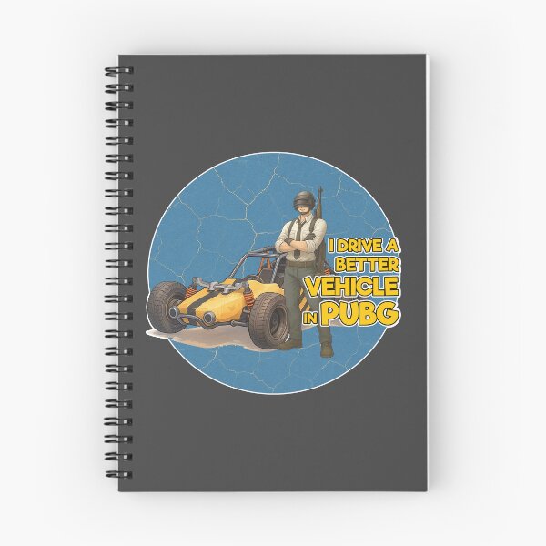Item preview, Buggy I Drive Better Victor Vehicle PUBG Mobile | Battle Royale Gaming Design designed and sold by Nadz From Pixelplay.