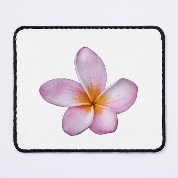 Item preview, Pink frangipani designed and sold by Beachsummergirl.