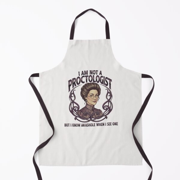 Item preview, I'm no proctologist, but I know as asshole when I see one designed and sold by goingoncetwice.