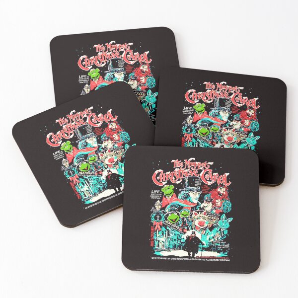 Item preview, Retro 90s Muppets Christmas Carol designed and sold by thadghtbad.