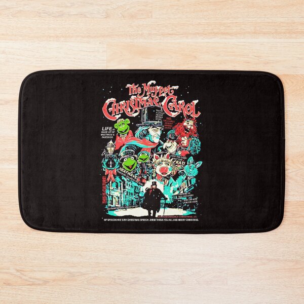 Item preview, Retro 90s Muppets Christmas Carol designed and sold by thadghtbad.