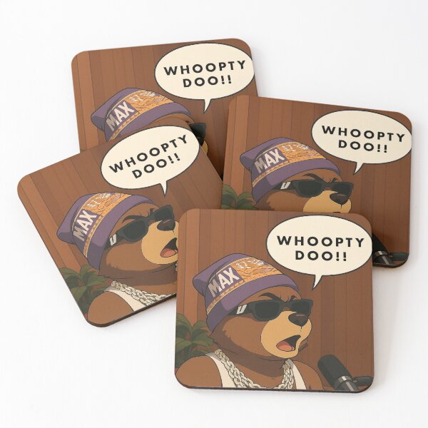 Item preview, Crazy Interview designed and sold by BearhouseRadio.