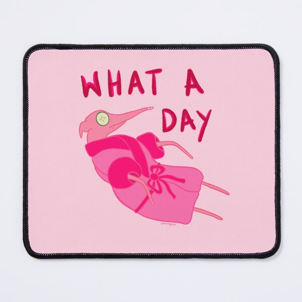 Item preview, What a Day designed and sold by galandgoose.