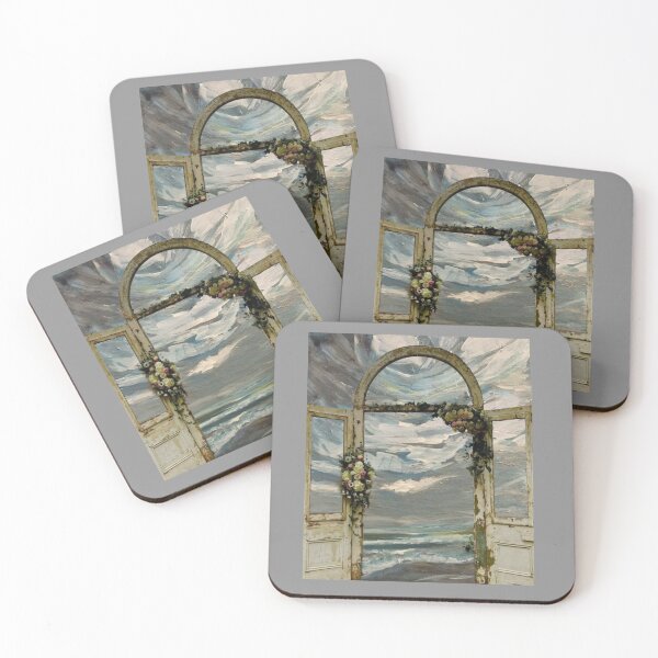 Item preview, Rustic sea designed and sold by Rebecca Stuart-Milgate.