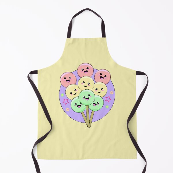Item preview, Kawaii Hanami Dango Japanese Food designed and sold by HotHibiscus.