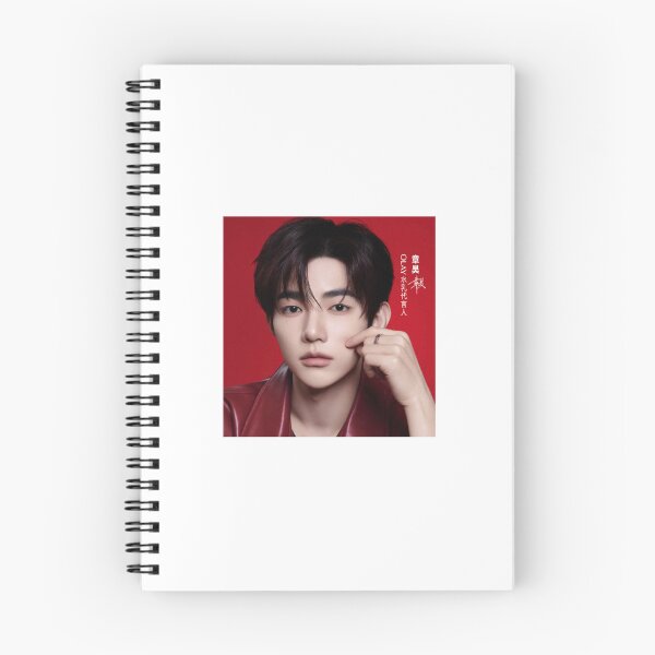 Item preview, Zhang Hao Zerobaseone Red ZB1 Hot Kpop Idol designed and sold by fruityfaery.