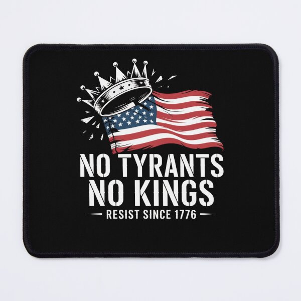 Item preview, No Tyrants No Kings designed and sold by Mateusz Majcherek.