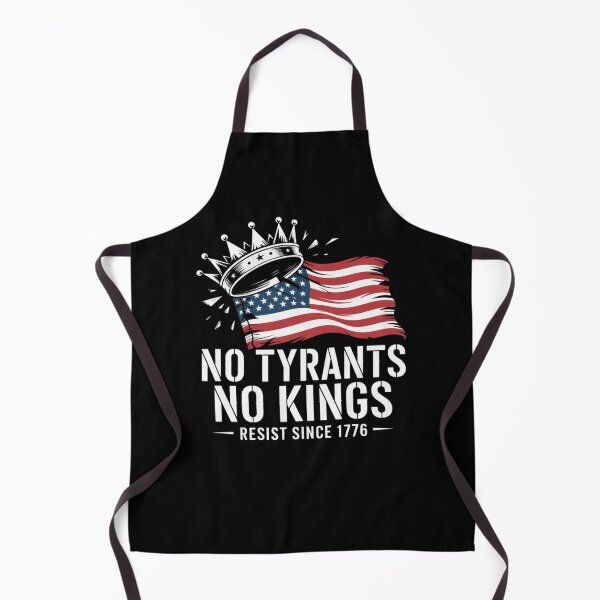 Item preview, No Tyrants No Kings designed and sold by Mateusz Majcherek.