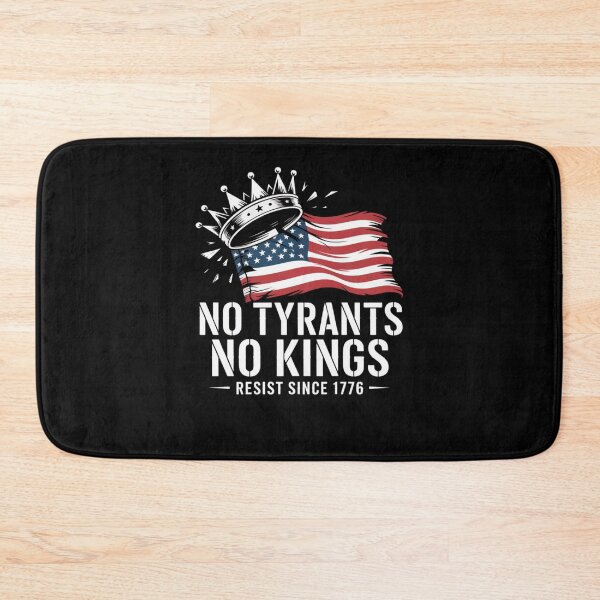 Item preview, No Tyrants No Kings designed and sold by Mateusz Majcherek.
