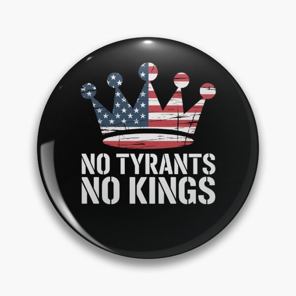 Item preview, No Tyrants No Kings designed and sold by Mateusz Majcherek.