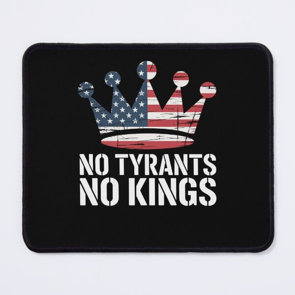 Item preview, No Tyrants No Kings designed and sold by Mateusz Majcherek.